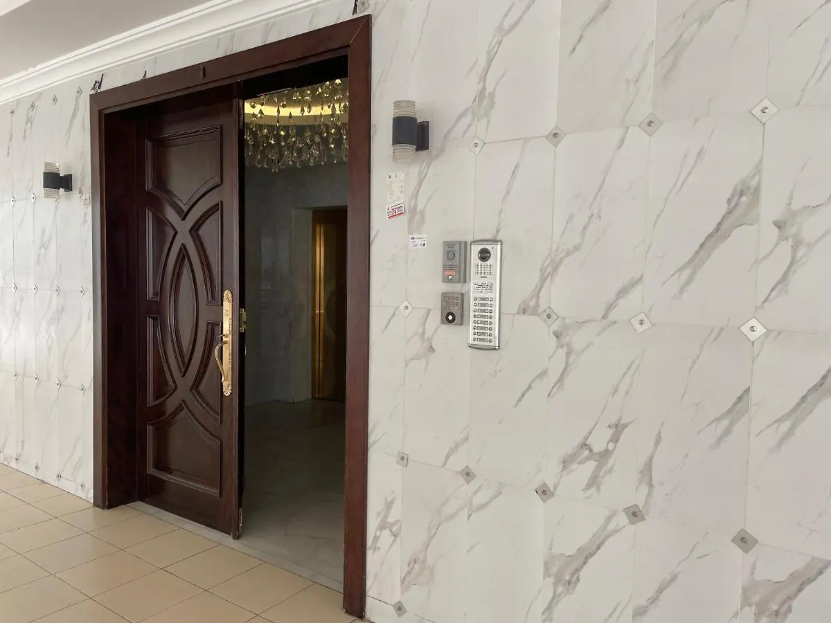 Smart Home Self Entry Yidda Arabia Saudí